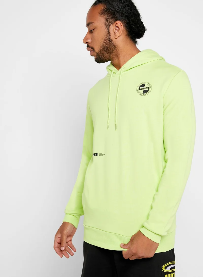PUMA Acidic Pack Hoodie