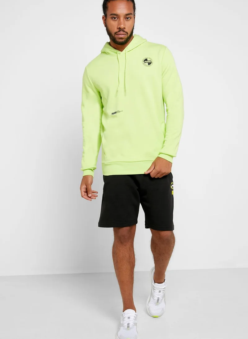 PUMA Acidic Pack Hoodie