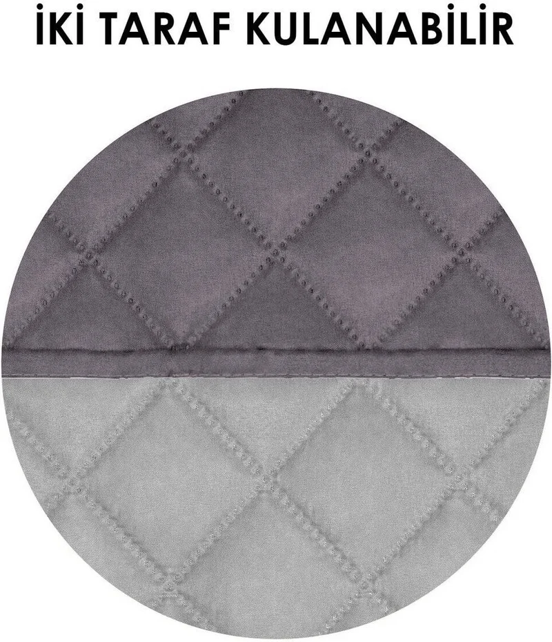 فايند Waterproof Feather Stain Resistant 3+3+1+1 Sofa Cover Set Both Sides Can Be Used Set Sofa Throw