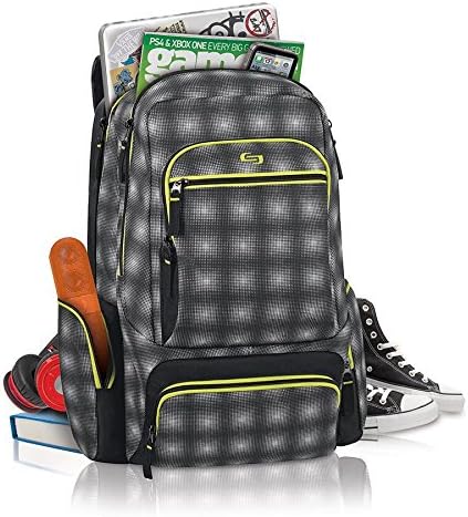 Solo New York 156Inch Lift Backpack Surge - Image 3