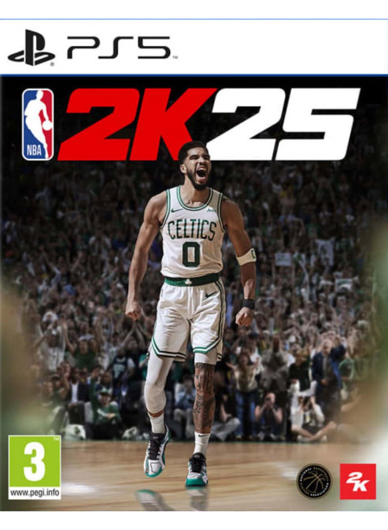 2K NBA 2K25 - playstation_5_ps5 - Image 1