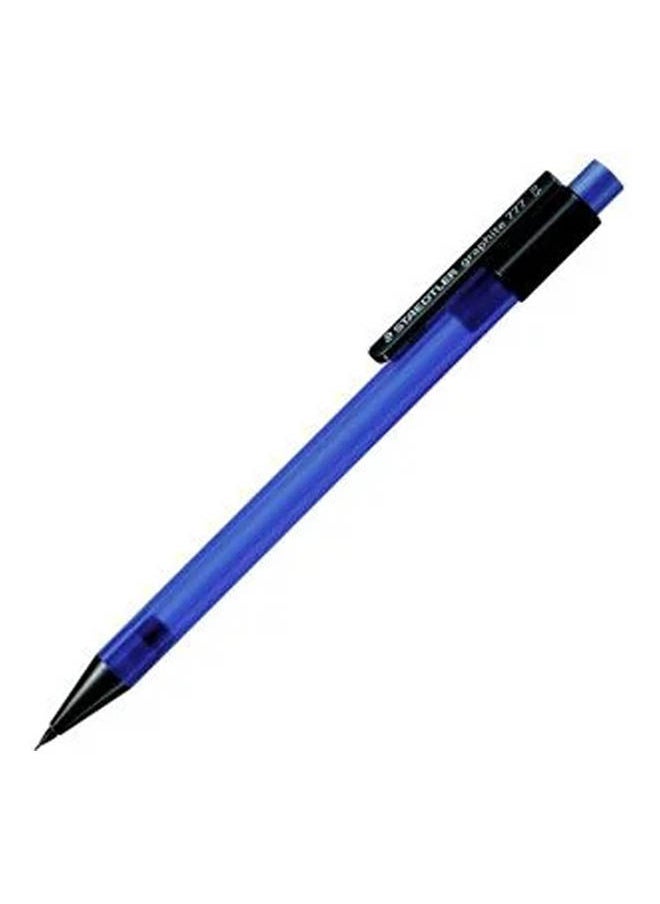 STAEDTLER Graphite Mechanical Pencil Blue 