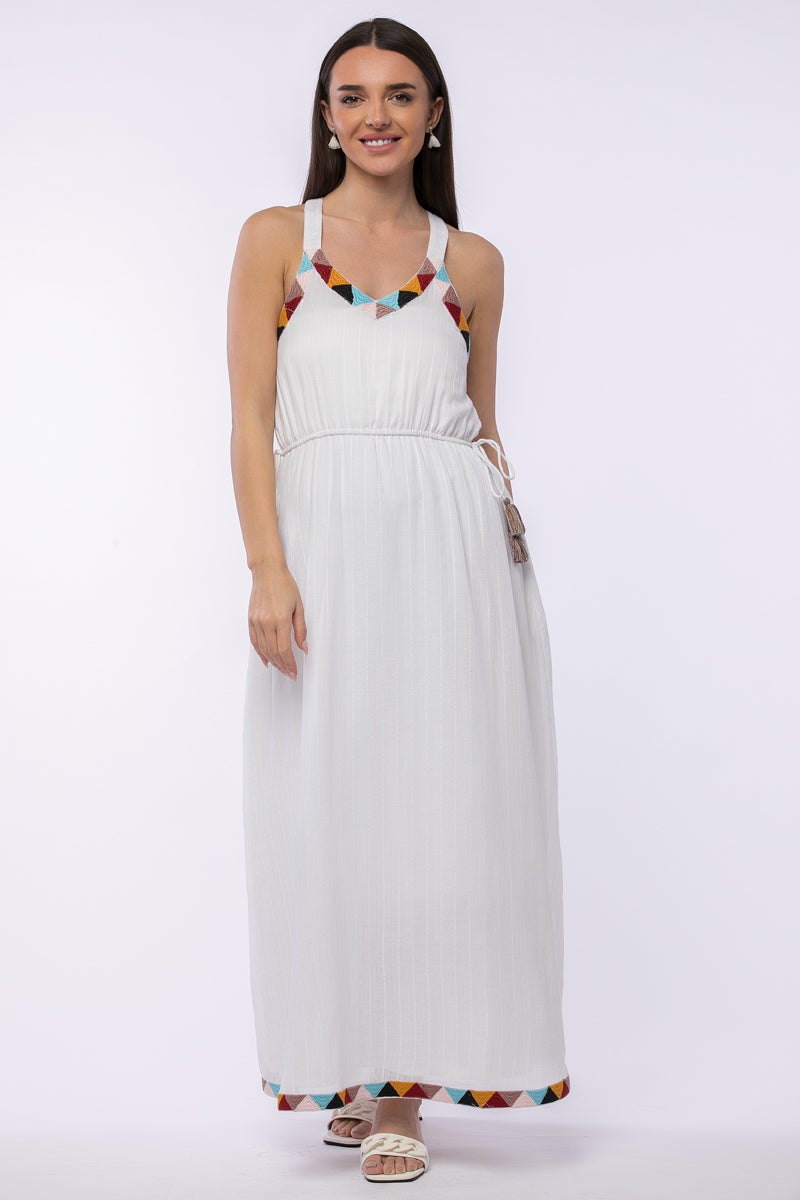 RINA Essaouira Midi Dress - Image 1