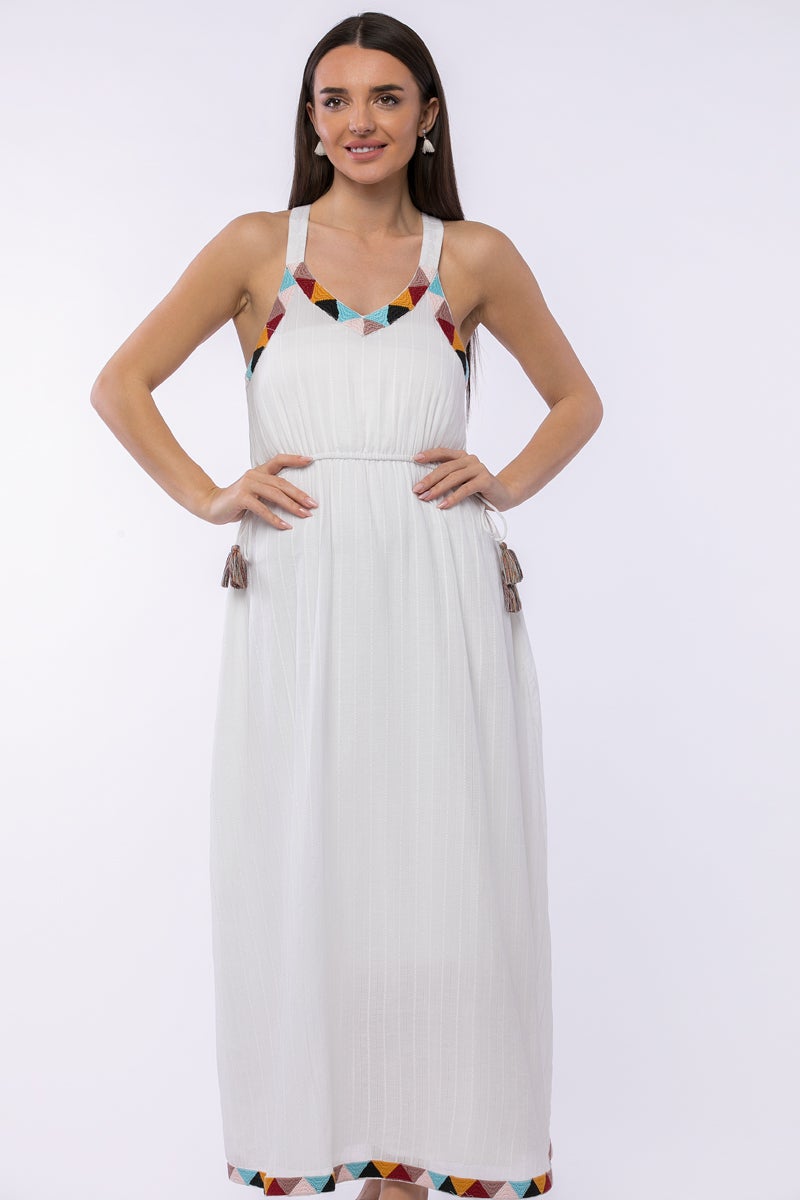 RINA Essaouira Midi Dress - Image 4
