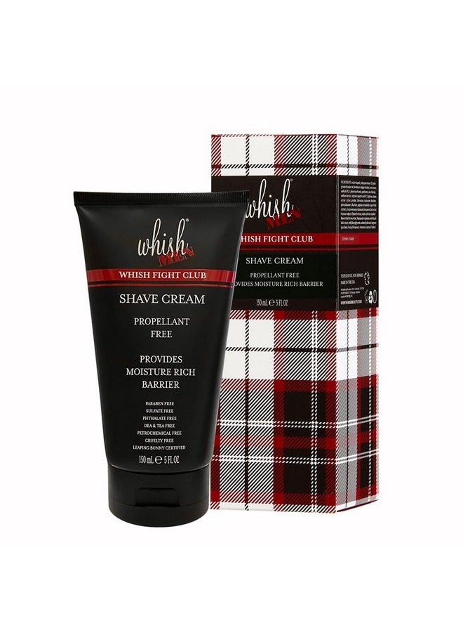 Whish - Mens Fight Club Shaving Cream - Image 1