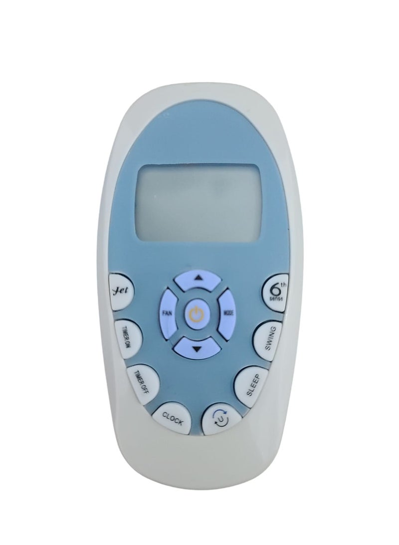 هوها جهاز التحكم عن بُعد مكيف الهواء الجديد لـ Kelon لـ Hisense DG11E4-24 DG11E4-16 DG11E4-19 DG11E4-20