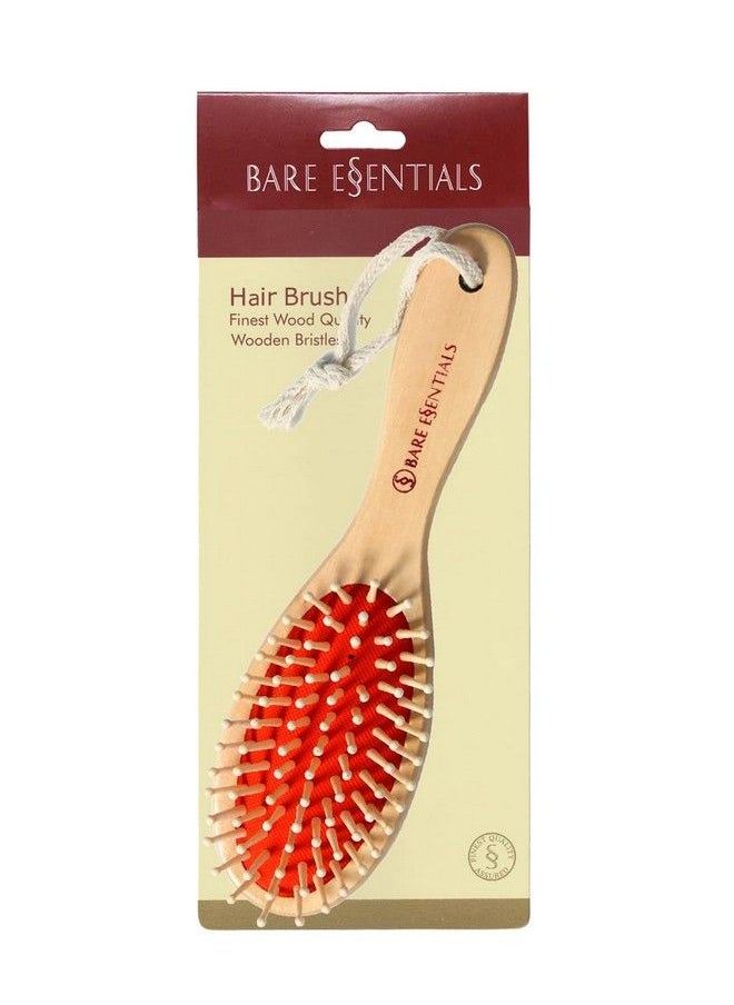 BARE ESSENTIALS Bare Essentials Hair Brush  - Image 3