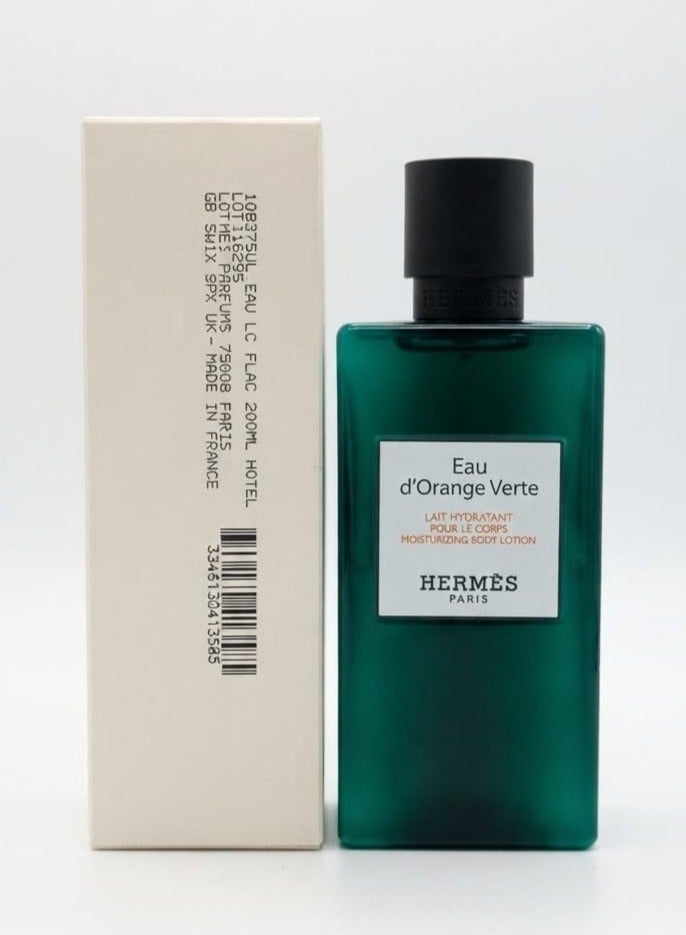 HERMES Hermès Eau d'Orange Verte Moisturizing Body Lotion (200 ml) - Image 1