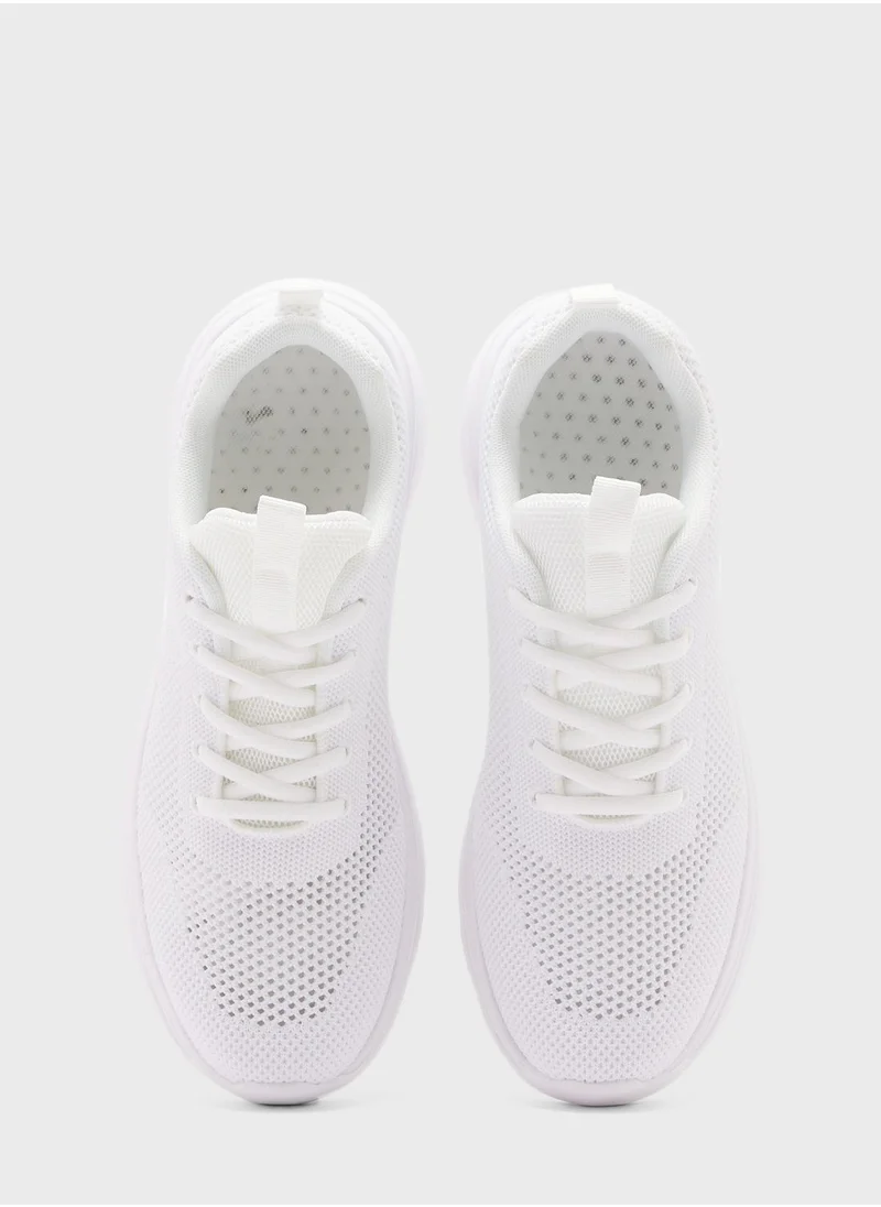 Seventy Five Casual Knitted Sneakers