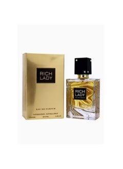 RIAVA PERFUMES Rich Lady EDP 100 ml  - Image 2