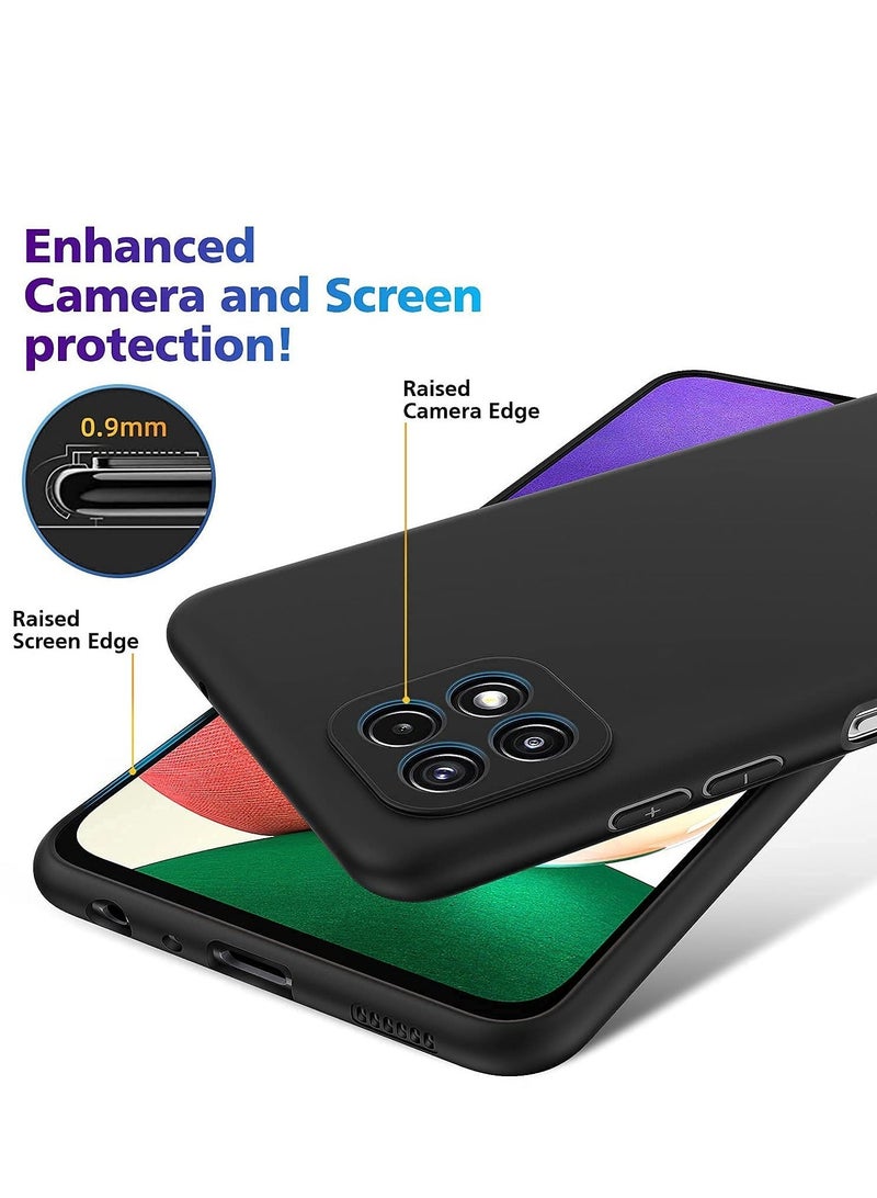 MUNTAQI Protective Slim Case Cover For Samsung A22 5g - Image 4