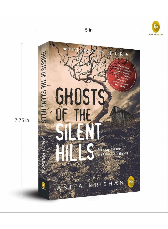 أشباح تلال الصمت: قصص مستندة إلى تجارب حقيقية من الأشباح - Image 3