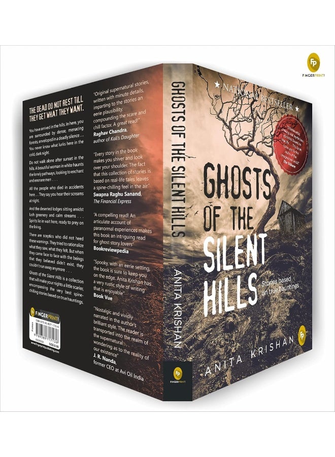 أشباح تلال الصمت: قصص مستندة إلى تجارب حقيقية من الأشباح - Image 4