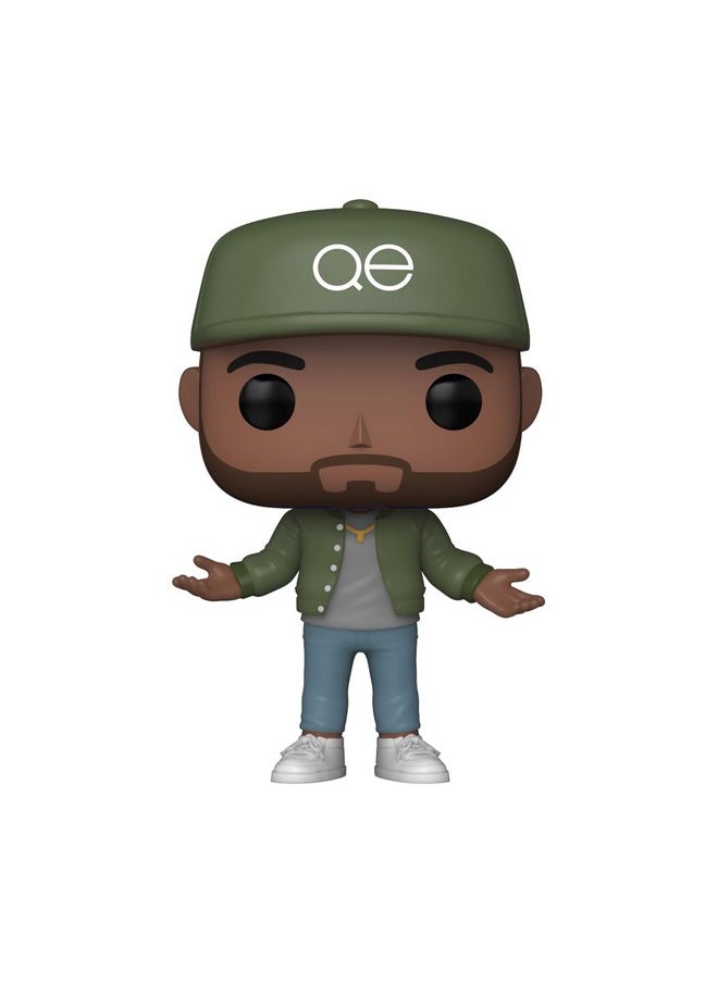 Funko Funko POP! TV: Queer Eye - Karamo Brown - Collectable Vinyl Figure - Gift Idea - Official Merchandise - for Kids & Adults - TV Fans - Model Figure for Collectors and Display  - Image 2