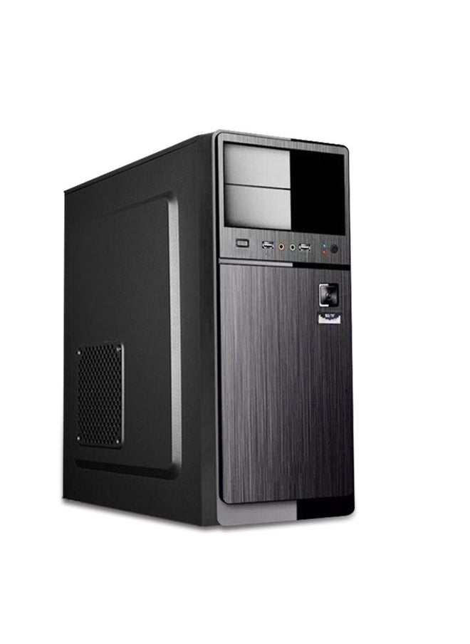 BURAQ T5 USB 2.0 Main Chassis 400x190x410mm Micro-ATX / ATX PC PC Desktop Computer Case  - Image 1