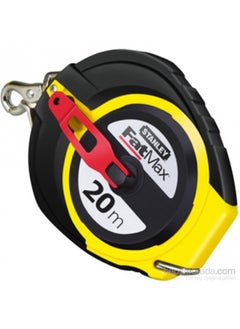 Stanley St034133 Stainless Steel Meter 20Mx9.5Mm  - Image 1
