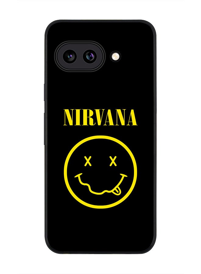 Stylizedd For Google Pixel 9a Case,Slim fit Camera Protection, Shockproof Thin Phone cover  - Nirvana - Image 1