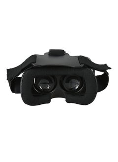 في آر بوكس نظارات 3D الواقع الافتراضي مع جهاز التحكم عن بعد لجميع أنواع الأجهزة الإلكترونية ، ومناسبة للأطفال والكبار ، ولعب الألعاب ، ومشاهدة الأفلام IMAX 3D ، والأبيض  - Image 2