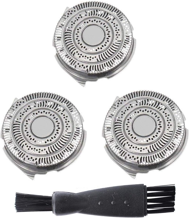 Ketofa HQ9 Replacement Heads, Shaver Heads Blades Cutter Replacement for Compatible with Philipss Nore-lcos SpeedXL 8240XL 8140XL 8150XL 8160XL 8170XL, 8100 Series, 8200 Series, 9100 Series, and PT/AT900 - Image 1