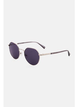GANT Men GA723316A53 Round Sunglasses, Grey  - Image 3