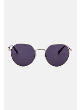 GANT Men GA723316A53 Round Sunglasses, Grey  - Image 1
