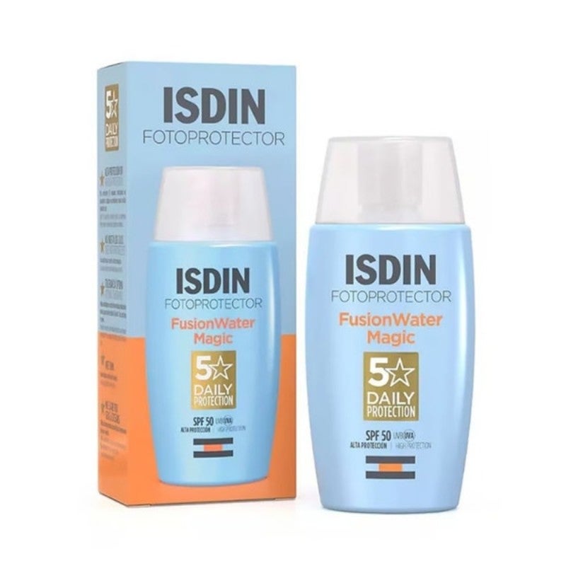 ISDIN FOTOPROT MAGIC FUSION WATER 50ML (1+1) (D)
