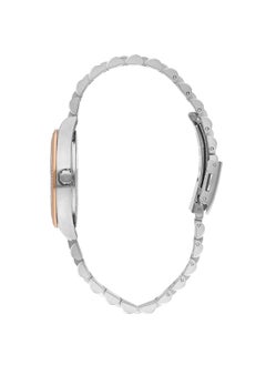 Lee Cooper LEE COOPER Women's Multi Function Silver Dial Watch - LC07811.530  - Image 2
