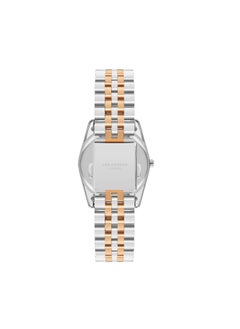 Lee Cooper LEE COOPER Women's Multi Function Silver Dial Watch - LC07811.530  - Image 3