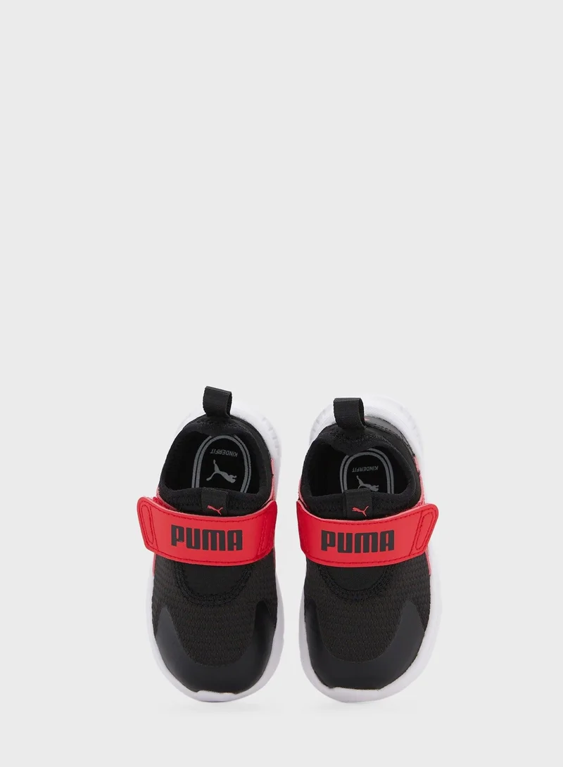 PUMA Evolve Slip On Inf Black-For A