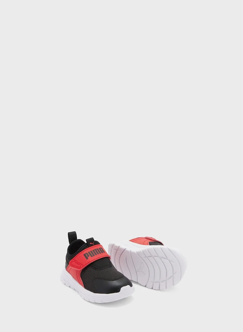 PUMA Evolve Slip On Inf Black-For A