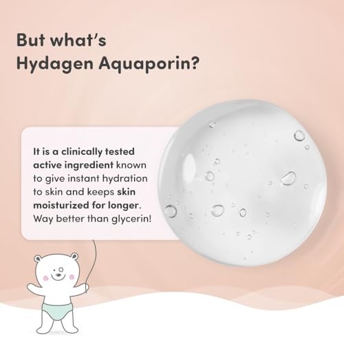 Mylo Baby Cream for Face 100 gm | Dermatologically Tested | Made Safe Certified | Nourishes and Brightens Skin | Soothes Skin Irritation | 24 Hours Moisturization - Image 4
