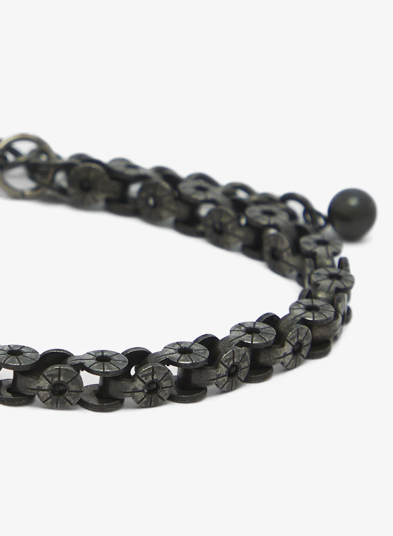 Seventy Five  Chain Bracelet for Men | Best Price UAE