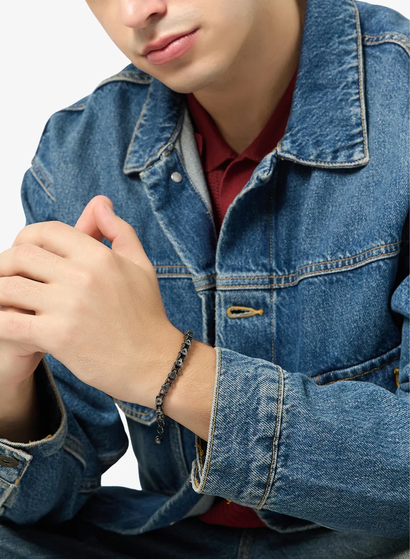 Seventy Five  Chain Bracelet for Men | Best Price UAE