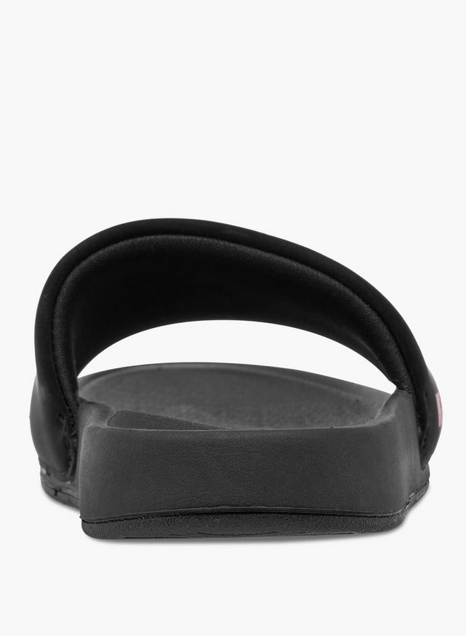 Kappa Women's Solid Slides  - Image 4