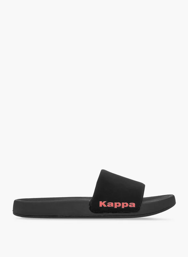 كابا Women's Solid Slides