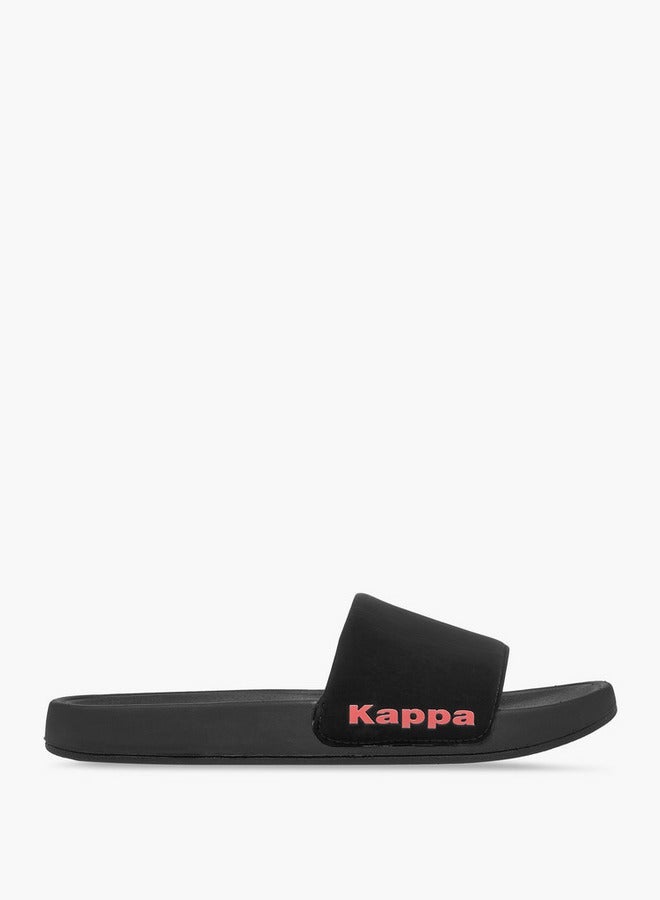 Kappa Women's Solid Slides - Image 1
