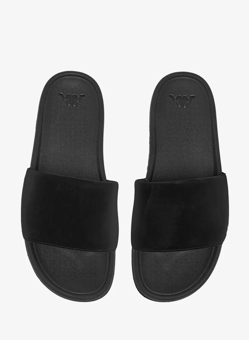 كابا شباشب نسائية سادة