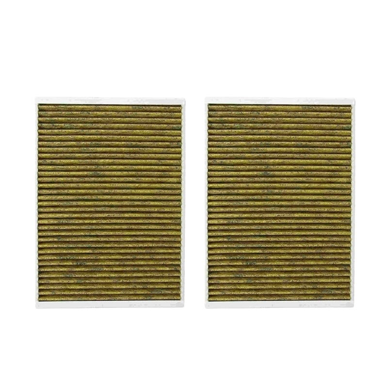 Cabin Air Filter 2PCS Compatible With Audi Models 2016 2022 - Image 2