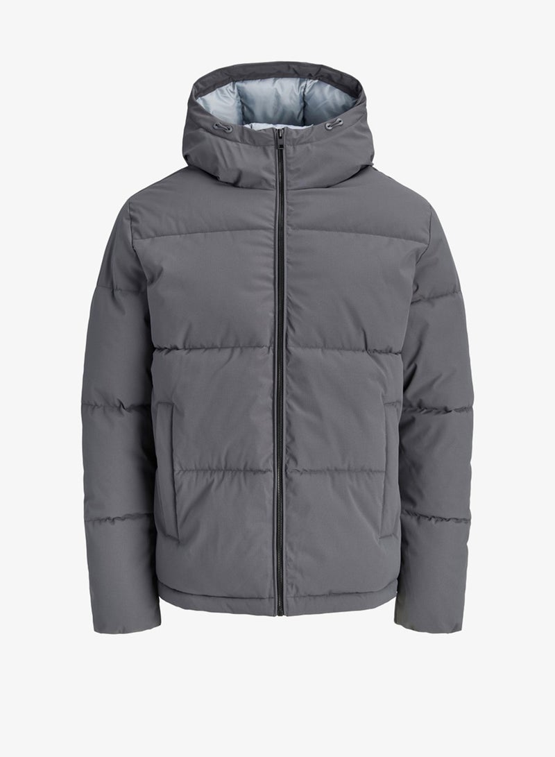 JACK & JONES Plus Size Puffer Jacket - Image 5