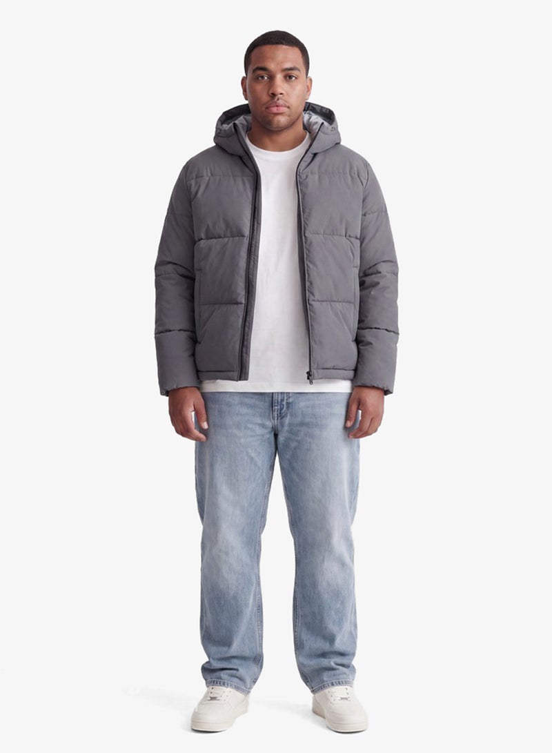 JACK & JONES Plus Size Puffer Jacket - Image 4