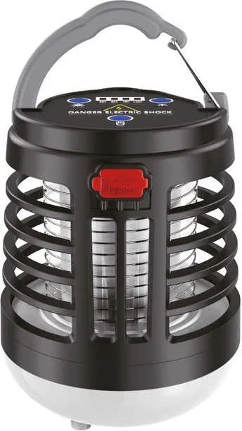 بانثر PT-2882 Rechargeable Fly Repellent Camping Lamp