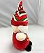 TY Beanie Boo GNEWMAN Christmas Gnome with Hat 6 - Image 4