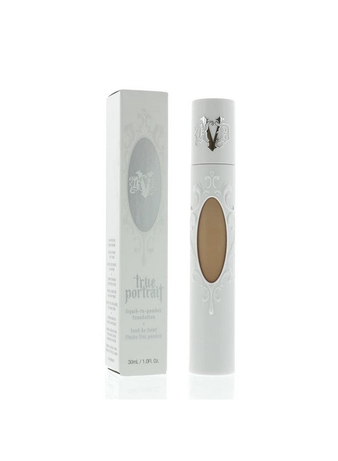 Kat Von D True Portrait Medium Coverage Shake Foundation Tan 060 - Image 1