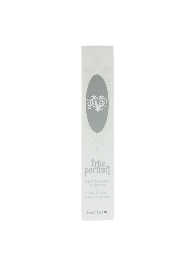 Kat Von D True Portrait Medium Coverage Shake Foundation Tan 060 - Image 4