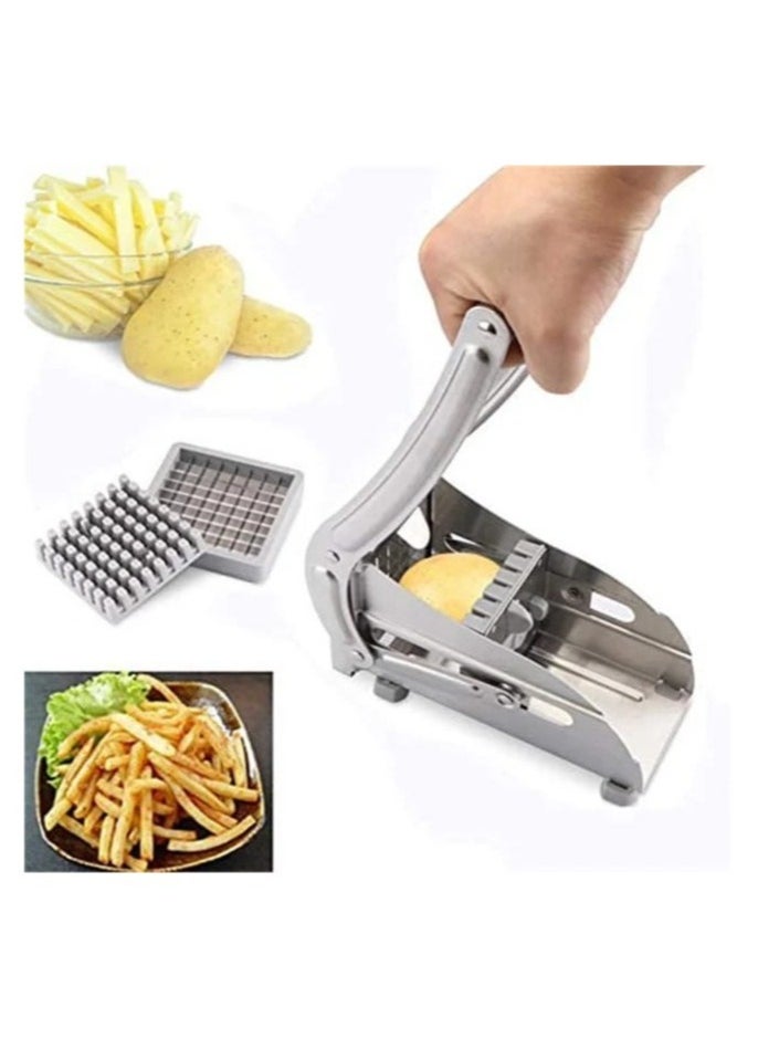 Denx - Stainless Steel Vegetable Vutter - Image 1