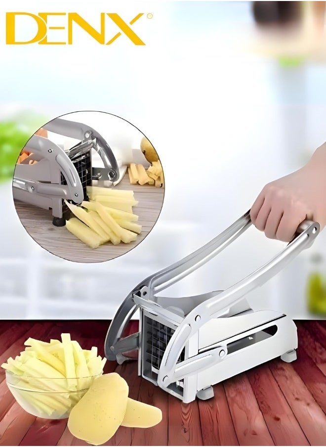 Denx Stainless Steel Vegetable Vutter  - Image 3
