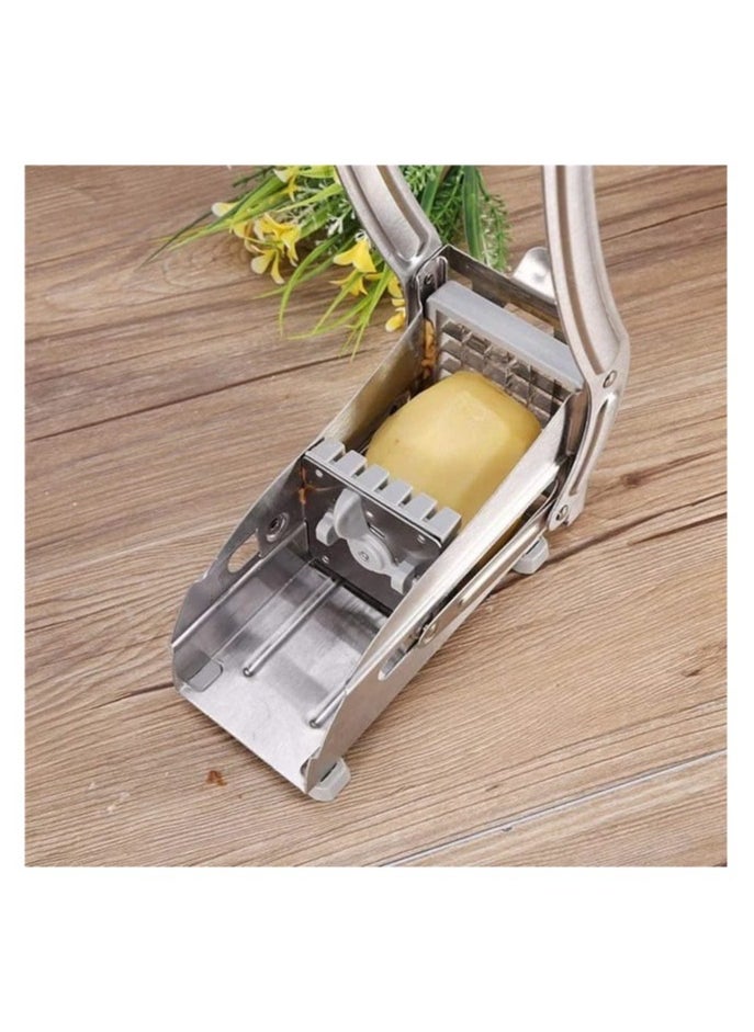 Denx - Stainless Steel Vegetable Vutter - Image 1