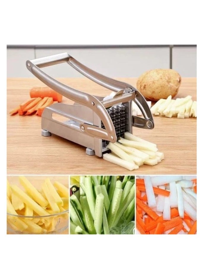 Denx - Stainless Steel Vegetable Vutter - Image 1