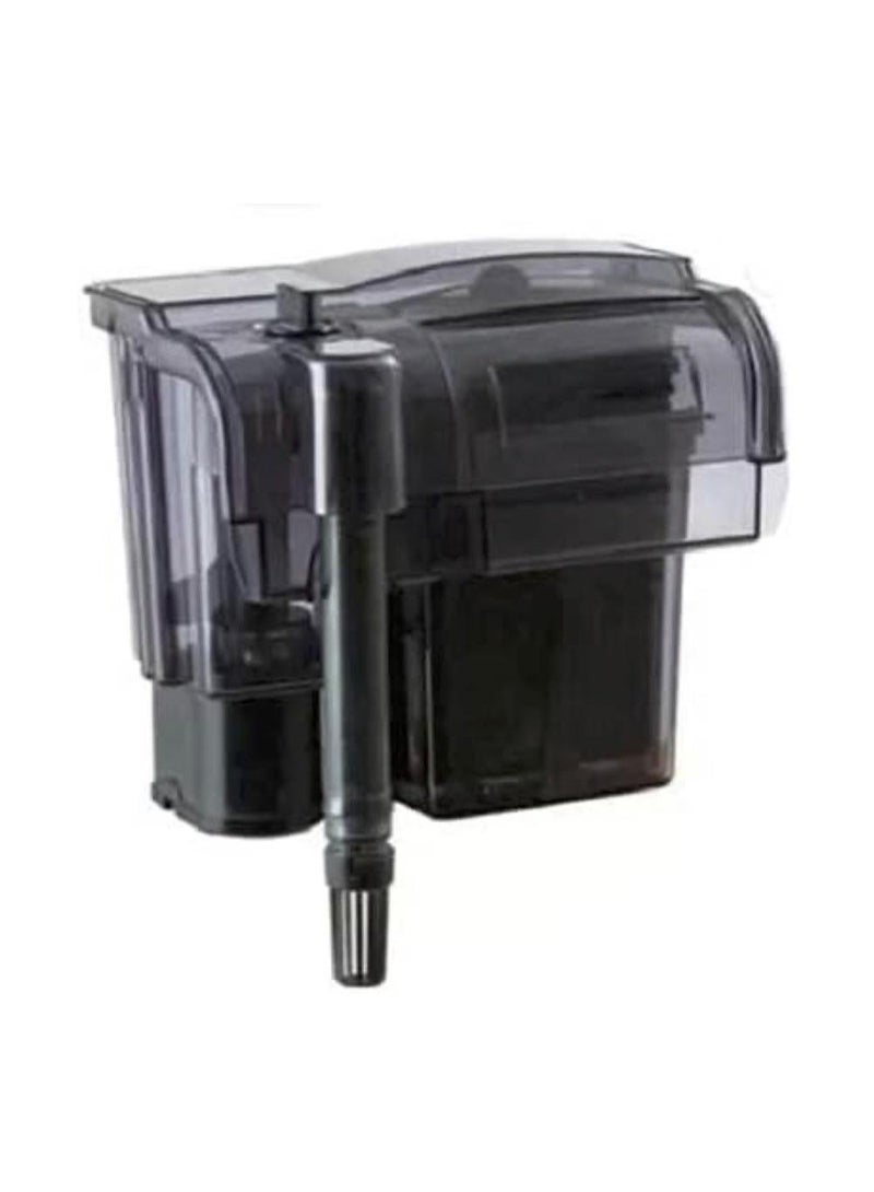 DoPhin PREMIER PLANTS Aquarium Hang on Filter Dophin H100 - Image 4