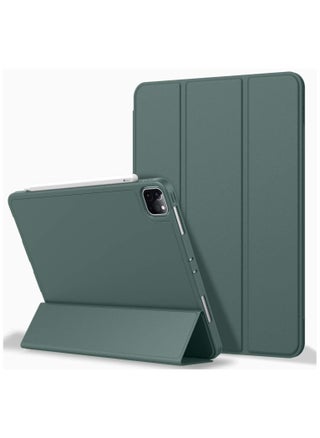 iPad Pro 12.9 Case 2020 with Pencil Holder (4th Generation), Premium Protective Case Cover with Soft TPU Back and Auto Sleep/Wake Feature for 2020/2018 - pzsku/Z3814771984B90C6CDEC3Z/45/_/1709080093/eae9cba2-dde0-41d3-bb08-4975a13238c8